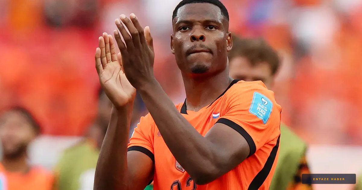 Real Madrid'den Savunmaya Dev Takviye: Denzel Dumfries Dönemi Başladı