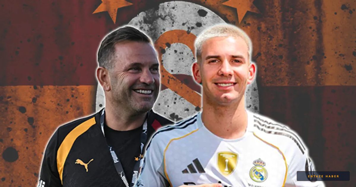 Real Madrid'den Galatasaray'a Dev Transfer Hamlesi: Franco Mastantuono İçin Yeşil Işık!