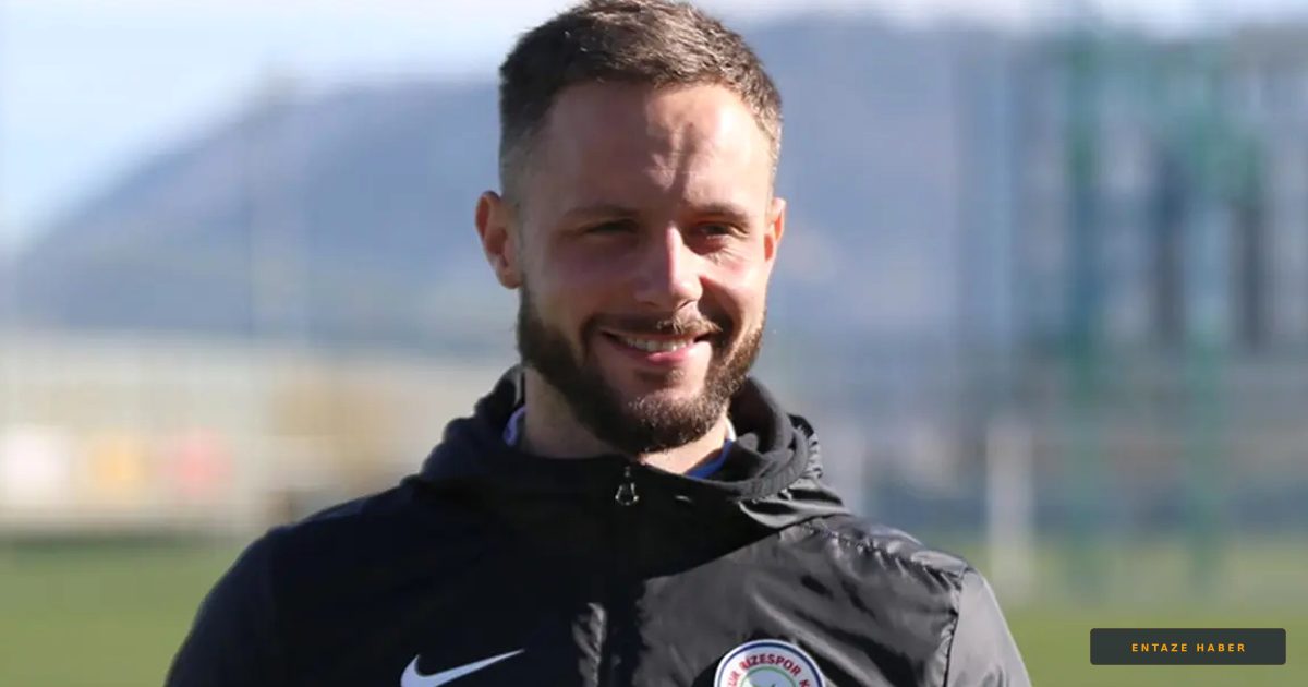 Çaykur Rizespor'da Casper Hojer Dönemi Resmen Noktalandı