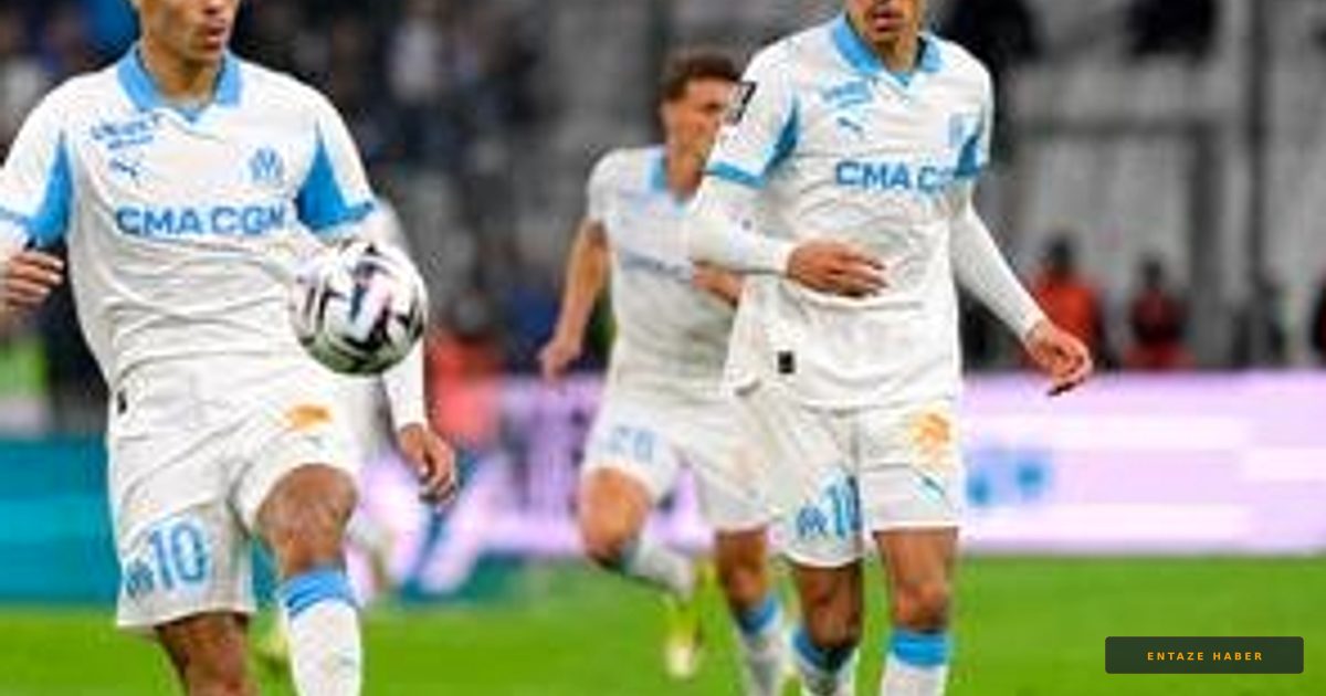 Marsilya’da Mason Greenwood Krizi: Roma Transfer İçin Düğmeye Bastı!