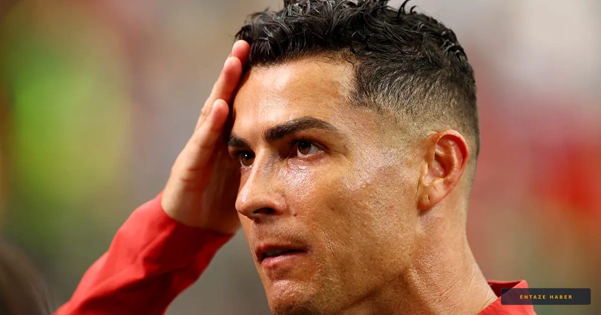 Ronaldo'nun Messi Sorusuna Verdiği Tepki Sosyal Medyayı Salladı: O Anlar Gündem Oldu