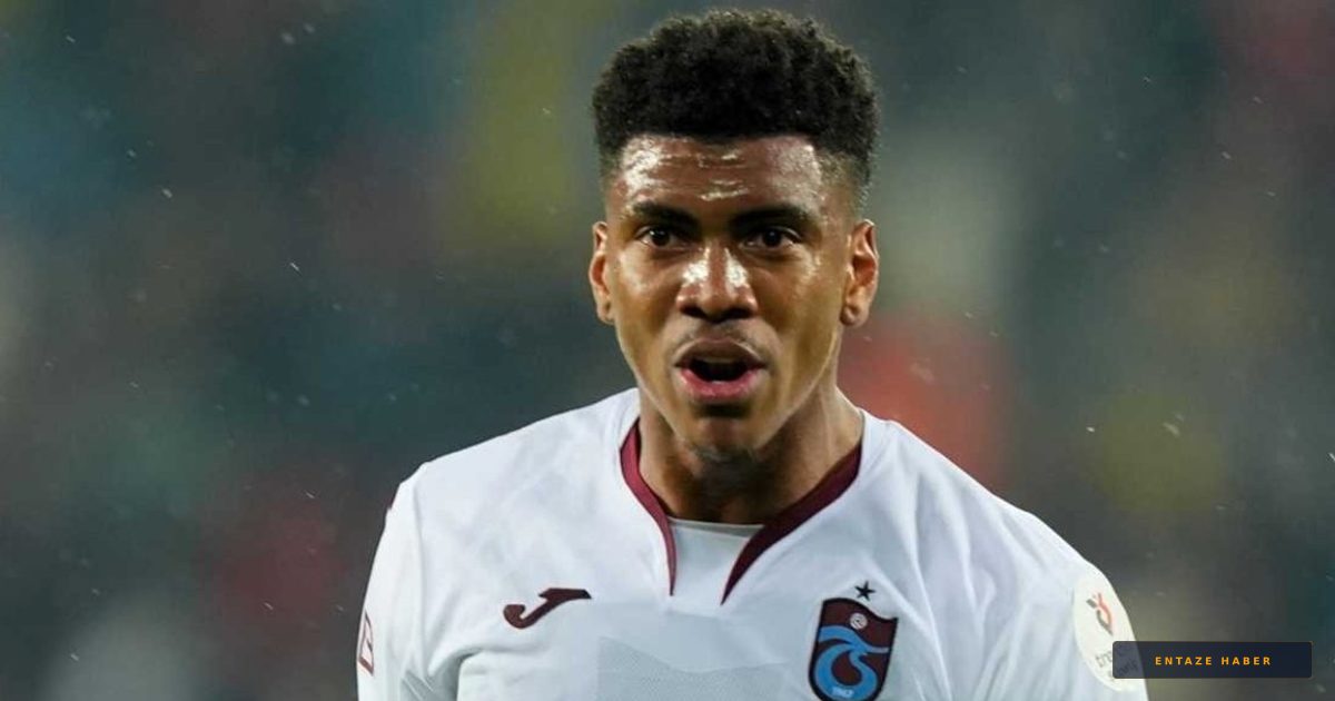 Zenit St. Petersburg'dan Bomba Transfer: Felipe Augusto Trabzonspor'dan Ayrıldı!