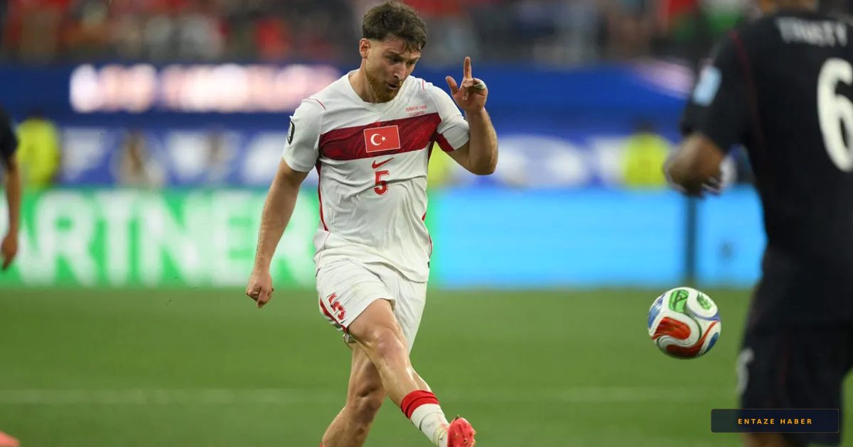 Beşiktaş'ta Dev Hamle: Salih Özcan İmzayı Attı!