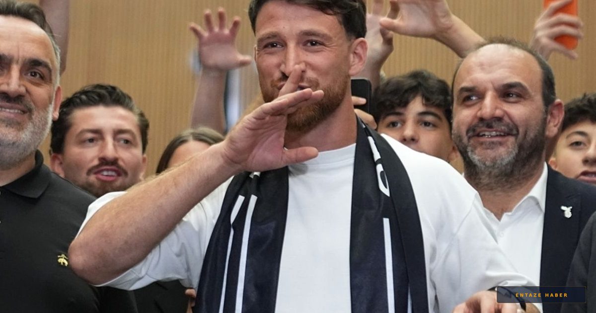 Salih Özcan'dan Beşiktaş'ta 'Şampiyonluk' Sözü: Orkun Kökçü ile Yeniden Bir Arada!
