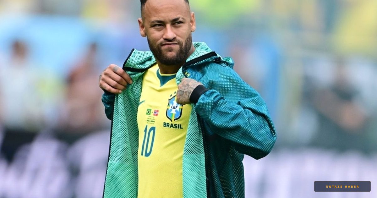 Brezilya'nın Elenmesi Neymar'ı Durdurmadı: Las Vegas'ta Poker Masasına Oturdu