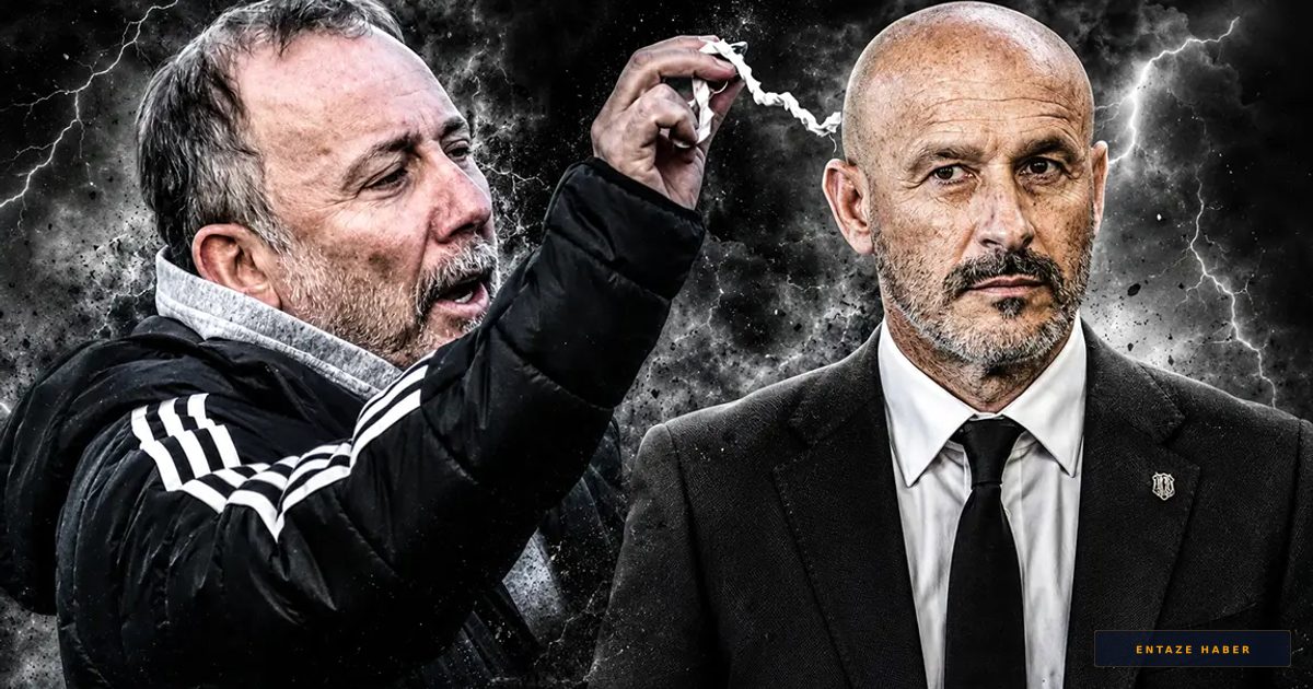 Vincenzo Italiano'nun Beşiktaş'ta 'Vazgeçilmez' Planı: Sergen Yalçın'ın Gözden Çıkardığı İsimlere Tam Not!