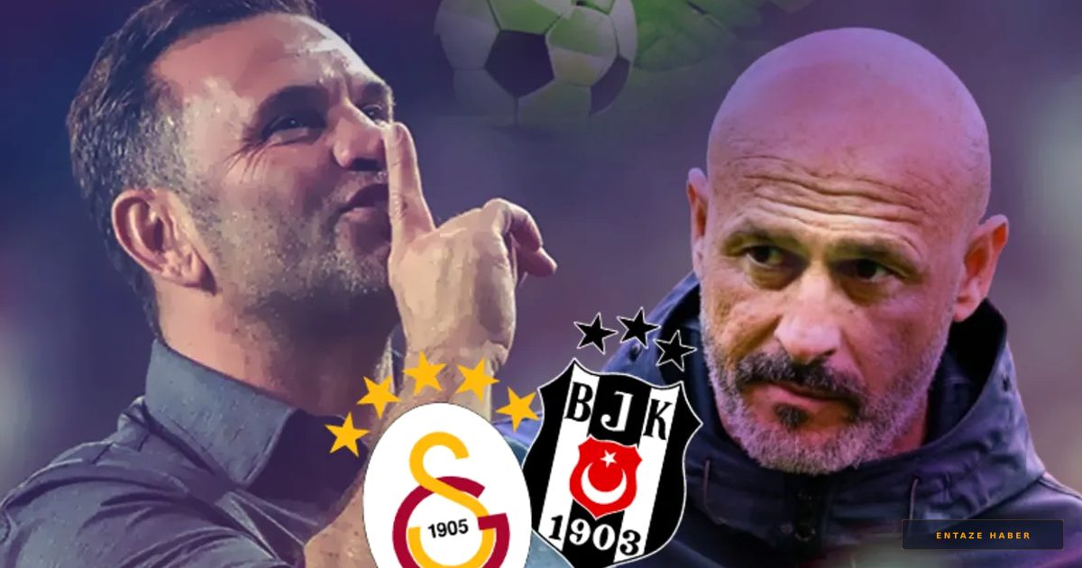 Galatasaray'dan Transferde Dev Hamle: Beşiktaş'ın İstediği Yıldız İçin Düğmeye Basıldı