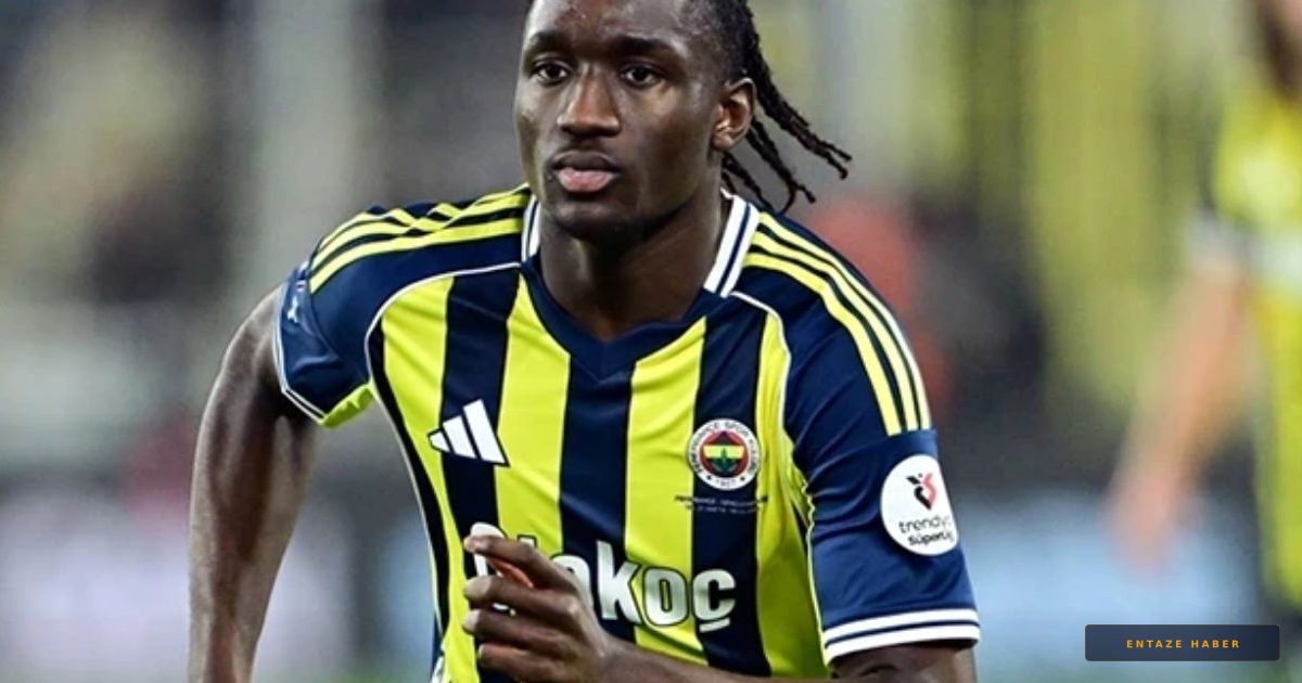 Fenerbahçe'de Sidiki Cherif Planı: Yeni Transfer Gelene Kadar Bekleme Kararı