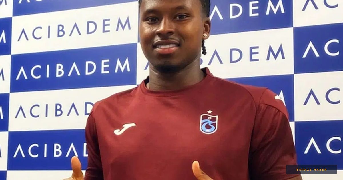 Bordo-Mavili Devrim: Sidny Lopes Cabral Transferiyle Trabzonspor Tarihi Yeniden Yazıldı!