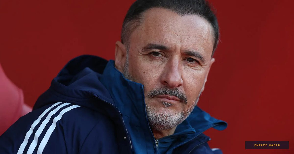 Nottingham Forest'ta Vitor Pereira Depremi: Yerine Gelen İsim Belli Oldu!