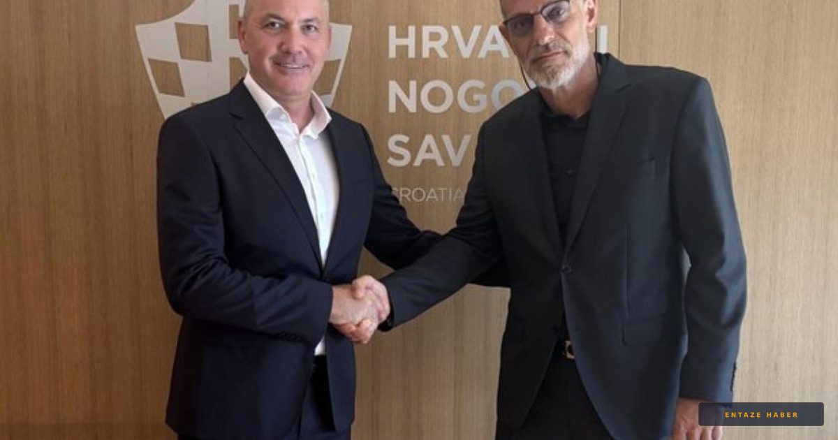 Slaven Bilic Yuvaya Döndü: Hırvatistan'da Yeni Dönem Başlıyor
