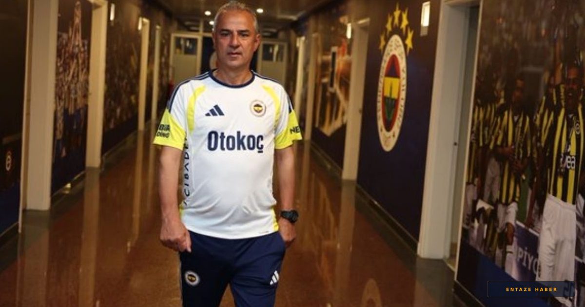 Fenerbahçe'de İsmail Kartal Dönemi Resmen Başladı: Hedef 120. Yıl Şampiyonluğu