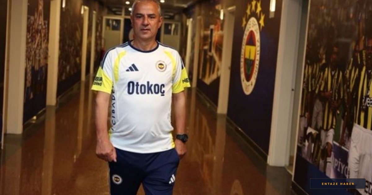 İsmail Kartal'ın Büyük Hamlesi: Fenerbahçe'de Topuk Yaylası Mesaisi Başlıyor