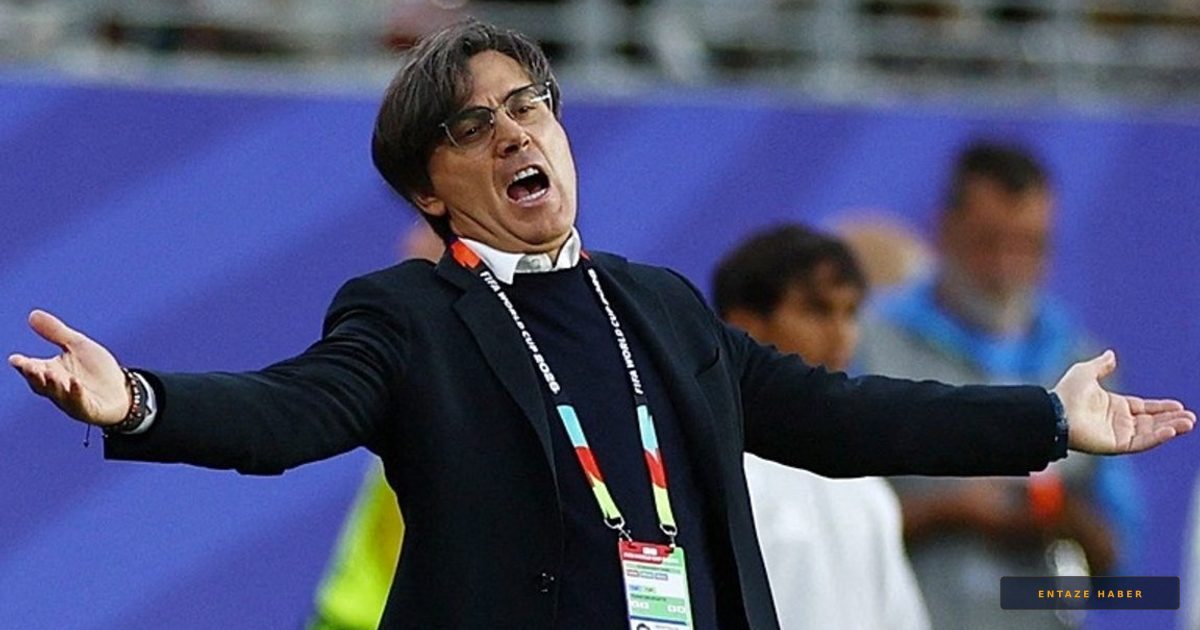 24 Yıllık Hasret Hüsranla Bitti: Paraguay Maçı Sonrası Montella’ya Sert Eleştiri