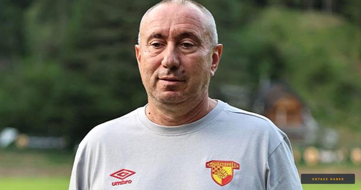Göztepe Teknik Direktörü Stanimir Stoilov'dan Transfer İtirafı: Türk Oyuncular Hem Pahalı Hem Yetersiz