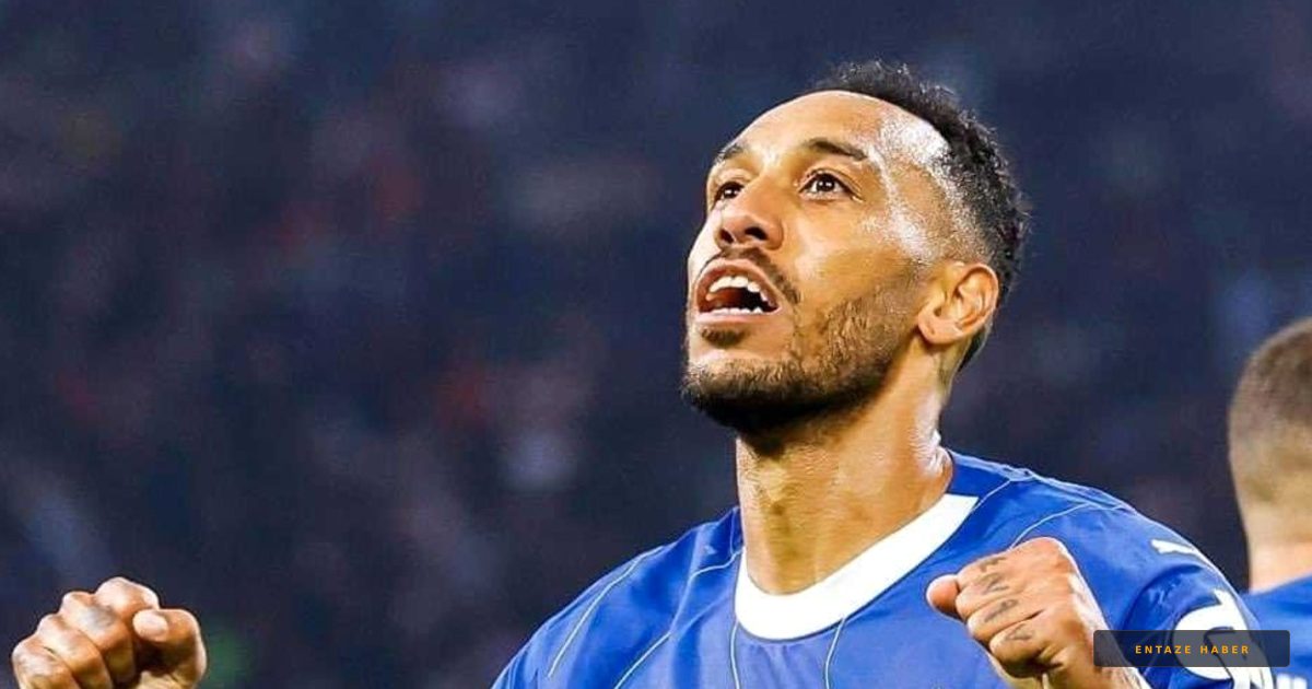 Süper Lig'de Aubameyang Depremi: 4 Dev Kulüp Yıldız İsim İçin Savaş Veriyor!