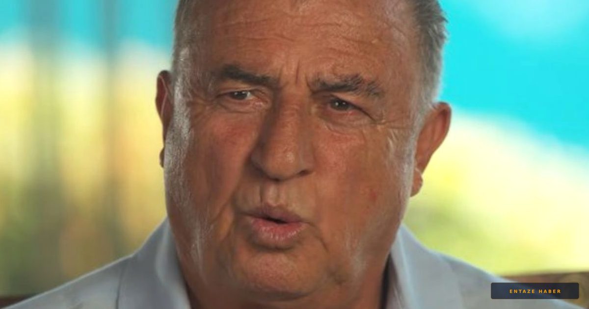 Fatih Terim'den Hacıosmanoğlu'na Olay Yanıt: 'Buraları Geçelim!'