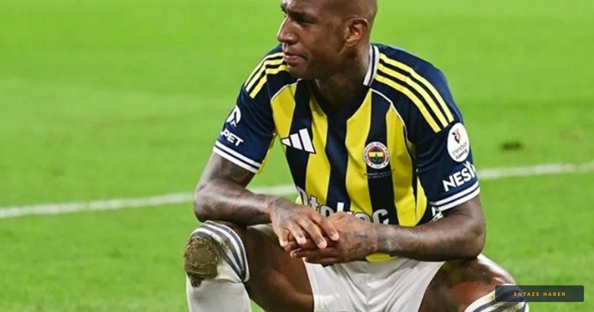 Fenerbahçe’de Talisca Sevinci: Yıldız İsimden Korkutan Sakatlık Sonrası Müjdeli Haber!