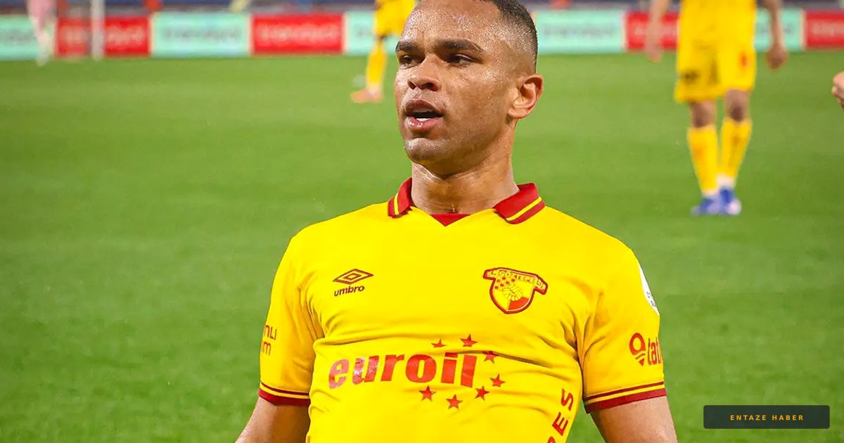 Göztepe'de Büyük Vurgun: Juan İçin 16.6 Katlık Dev Transfer Operasyonu!