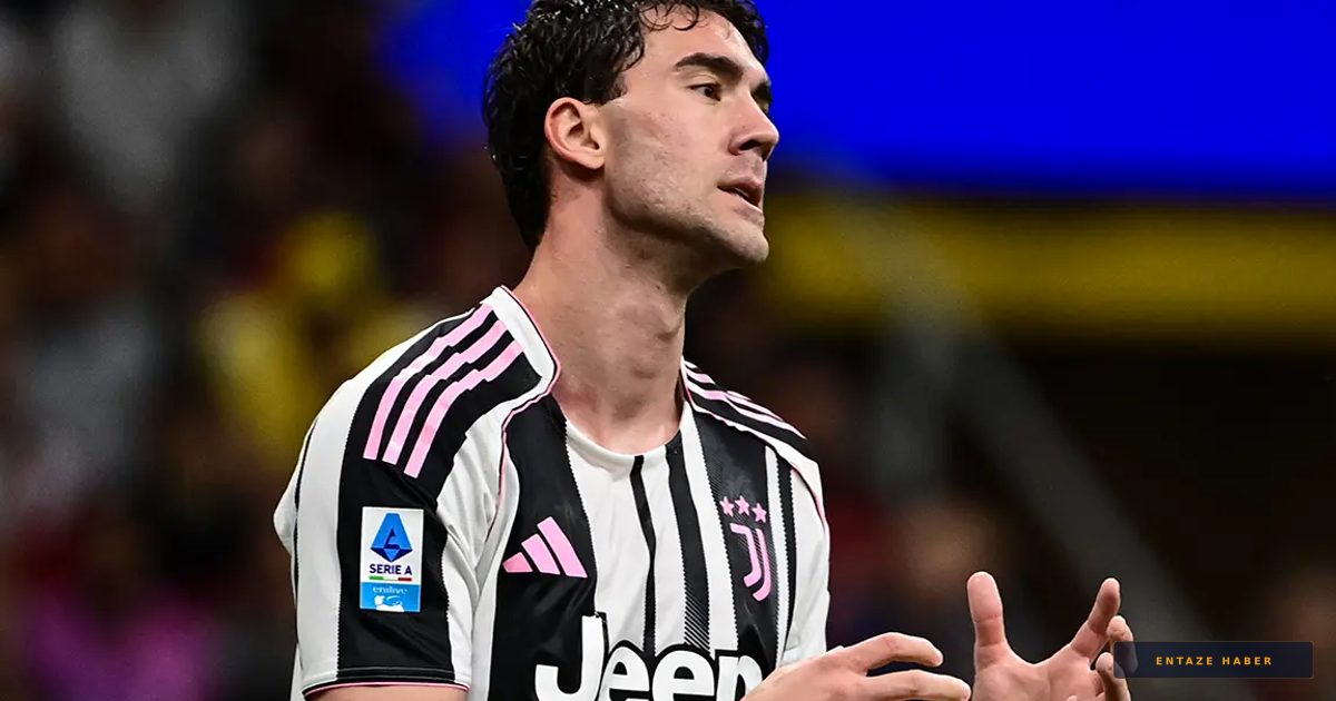 Beşiktaş'ın Vlahovic Operasyonunda Beklenen Kapı Aralandı: Sırp Yıldızdan Yeşil Işık
