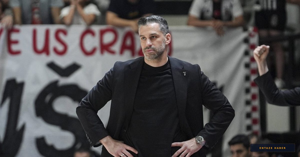 TBF'den Beşiktaş'a Ağır Fatura: Hem Kulübe Hem Alimpijevic'e Ceza Yağdı!