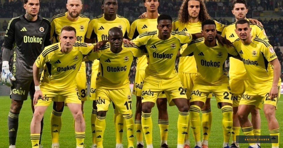 Fenerbahçe'de Yeni Dönem Başlıyor: Kamp Programı ve Hazırlık Maçları Belli Oldu!