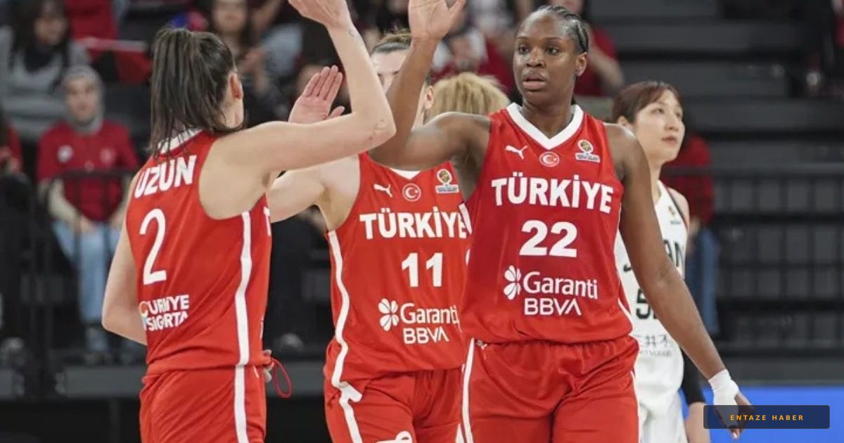 Potanın Perileri Berlin Yolcusu: 2026 FIBA Dünya Kupası Aday Kadrosu Belli Oldu