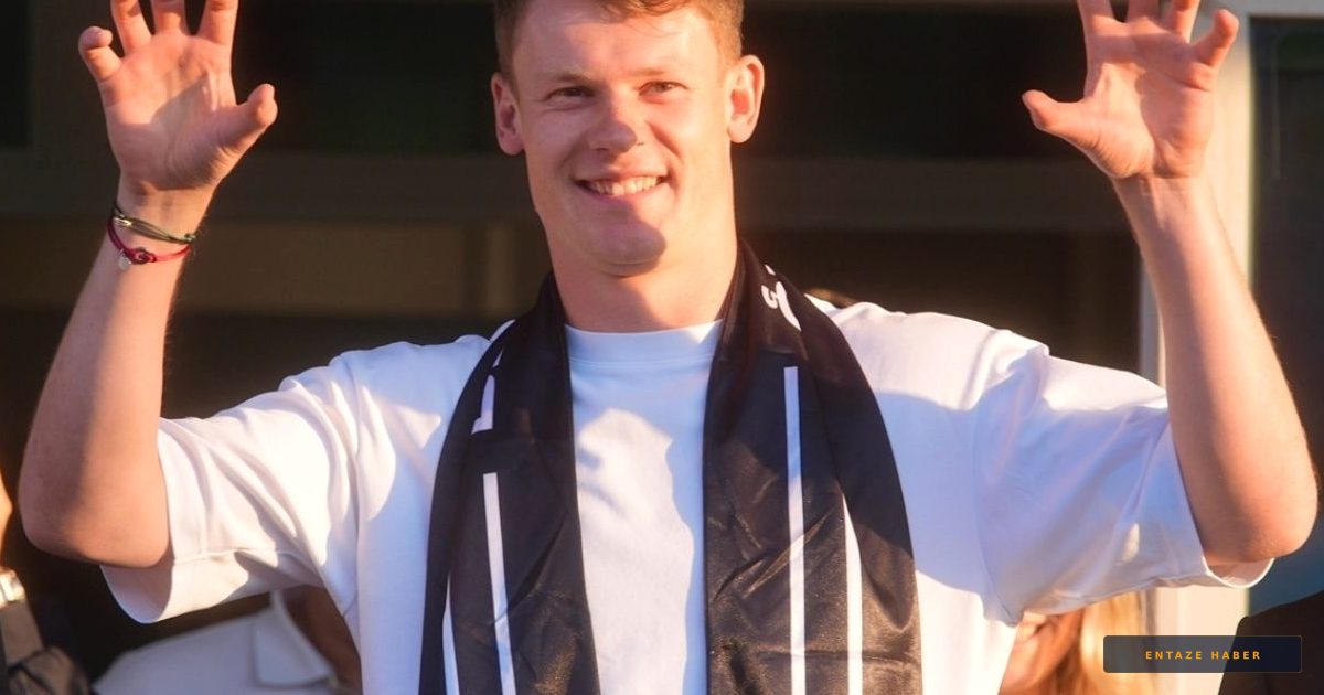 Beşiktaş'ta Dev Transfer: Alexander Nübel İmzayı Attı, Bayern Münih'ten Şok Tazminat!