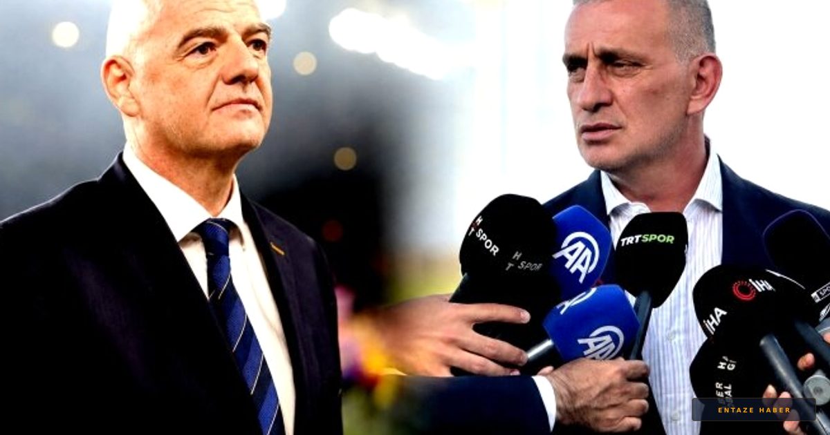 Hacıosmanoğlu'ndan FIFA'ya Sert Çıkış: 'Bu Kural Futbolun Doğasına Aykırı!'