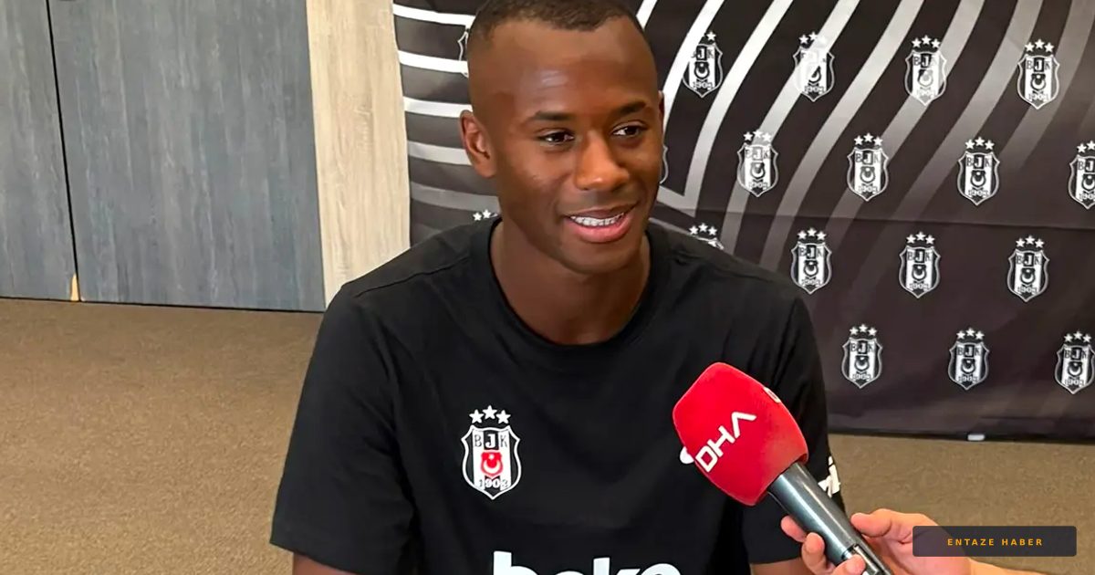Tiago Djalo'dan Süper Lig İtirafı: 'Hayatımda Böyle Bir Şey Görmedim!'