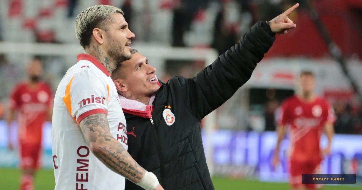 Lucas Torreira'dan Mauro Icardi İtirafı: Arjantin'e Dönüş İddialarına Noktayı Koydu
