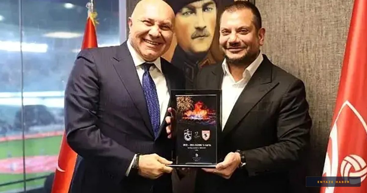 Trabzonspor’un Transfer Operasyonunda 10. Durak Samsun: Rick van Drongelen Hamlesi!