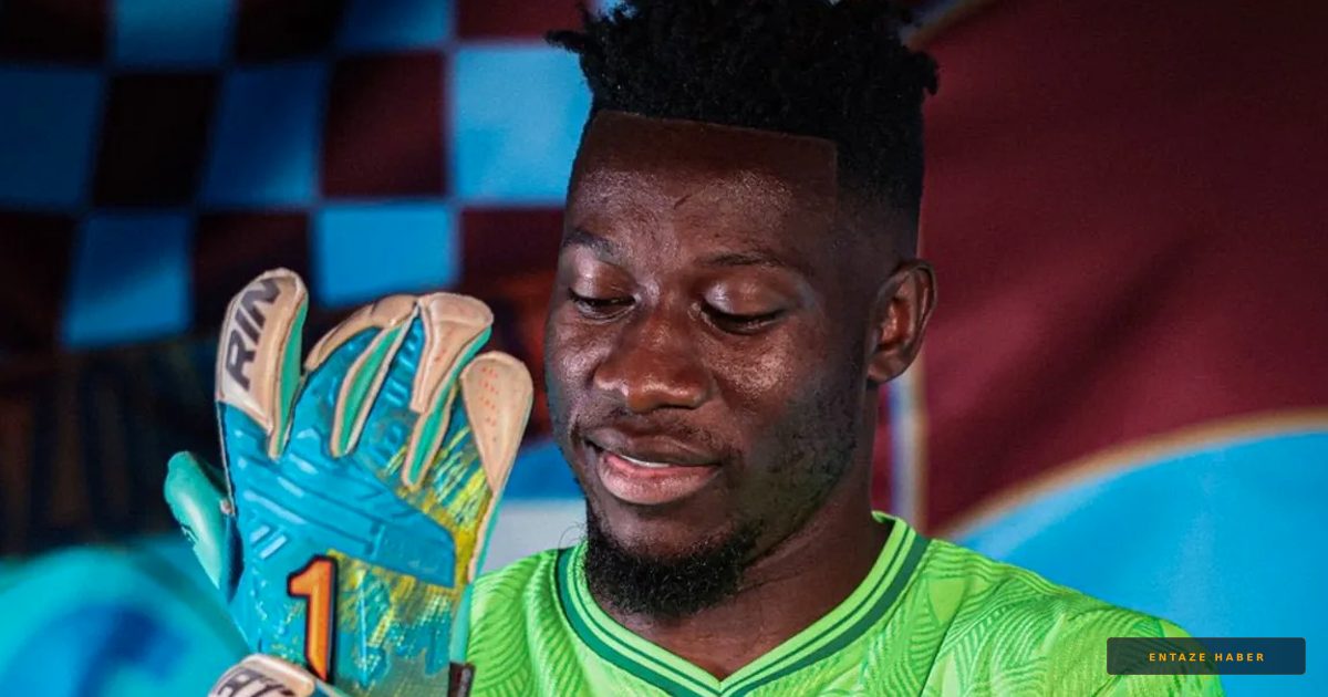 Trabzonspor’da Dev Transfer: Andre Onana İmzayı Attı!