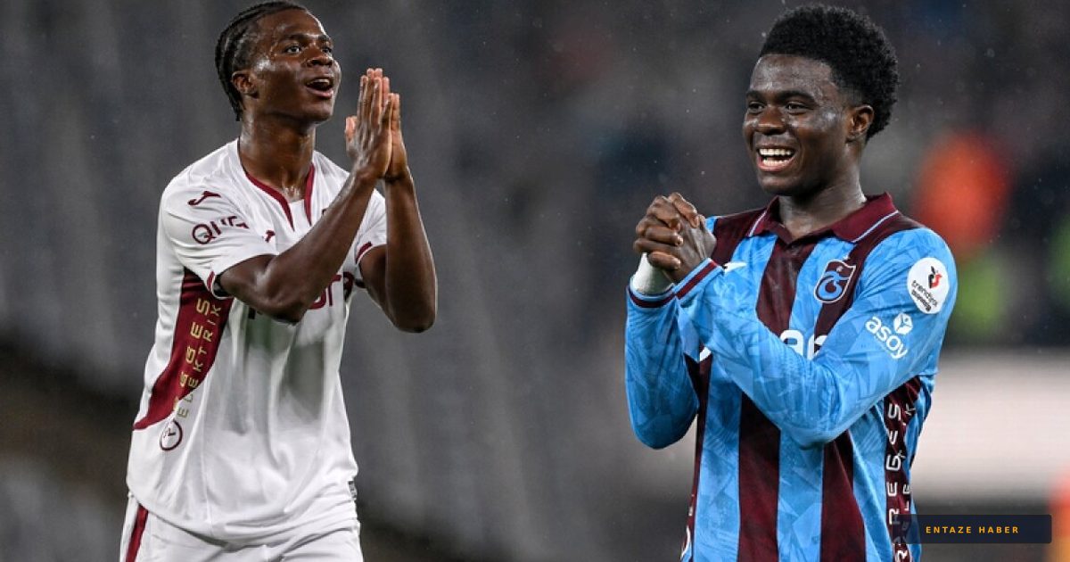 Trabzonspor’un Christ Oulai İçin Belirlediği Bonservis Bedeli Şok Etti!
