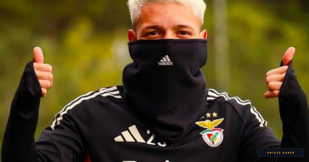 Trabzonspor'dan Benfica'ya Transfer Bombası: Prestianni İçin 20 Milyon Euro!