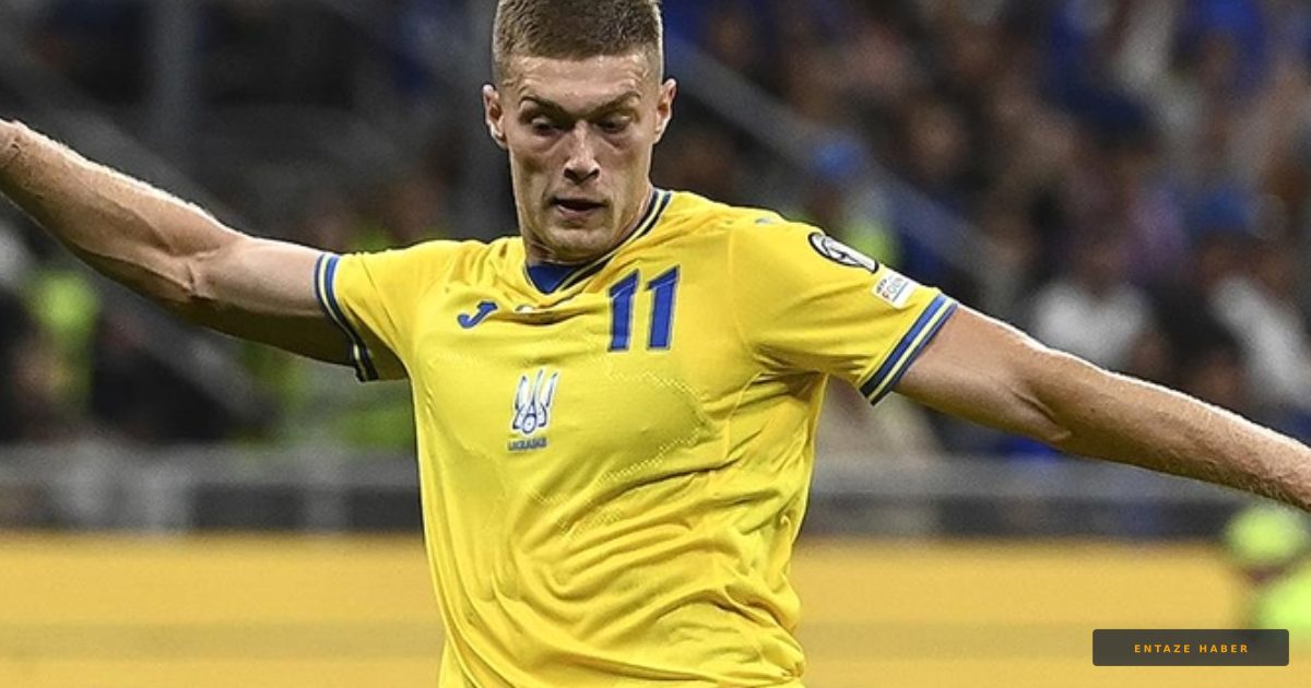 Trabzonspor'un Artem Dovbyk Hamlesi İtalya'da Yankı Bulmadı: 10 Milyon Euro'luk Teklif Geri Çevrildi
