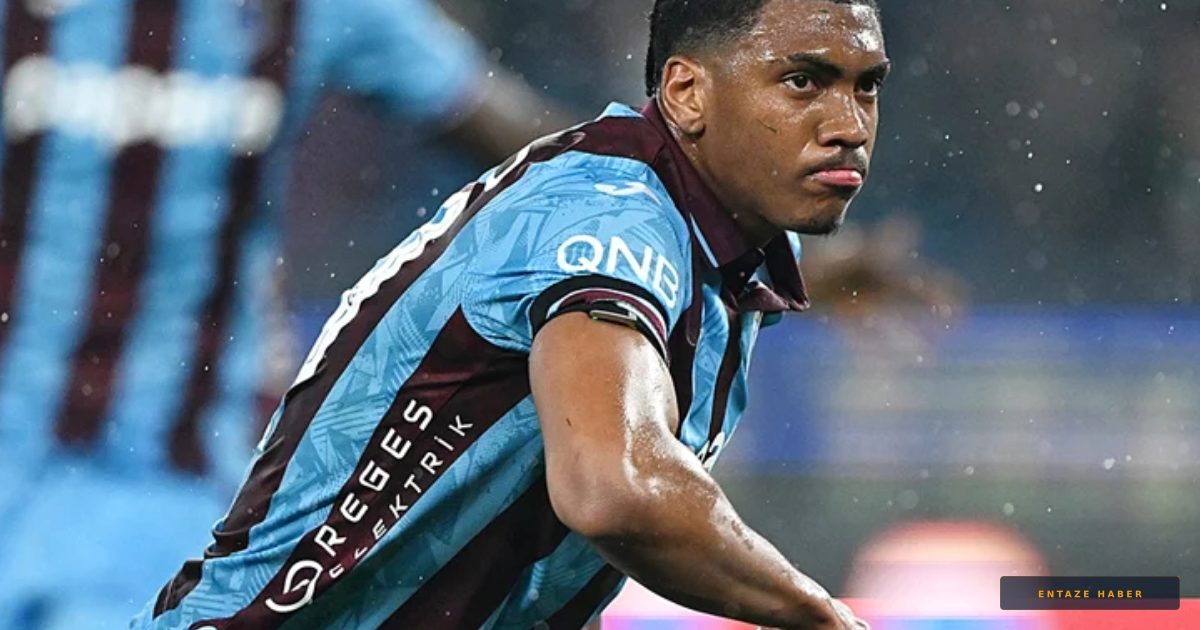 Trabzonspor'da Büyük Ayrılık: Felipe Augusto Rus Devine İmza Attı