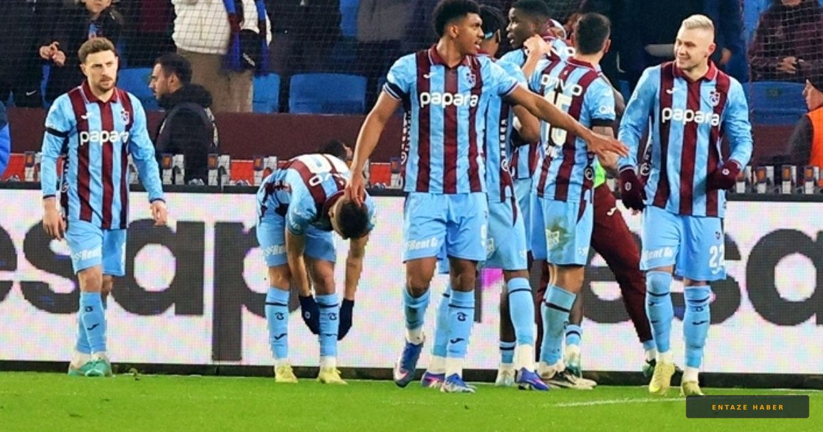 Trabzonspor'da Bomba Ayrılık: Felipe Augusto Rus Devine İmza Atıyor
