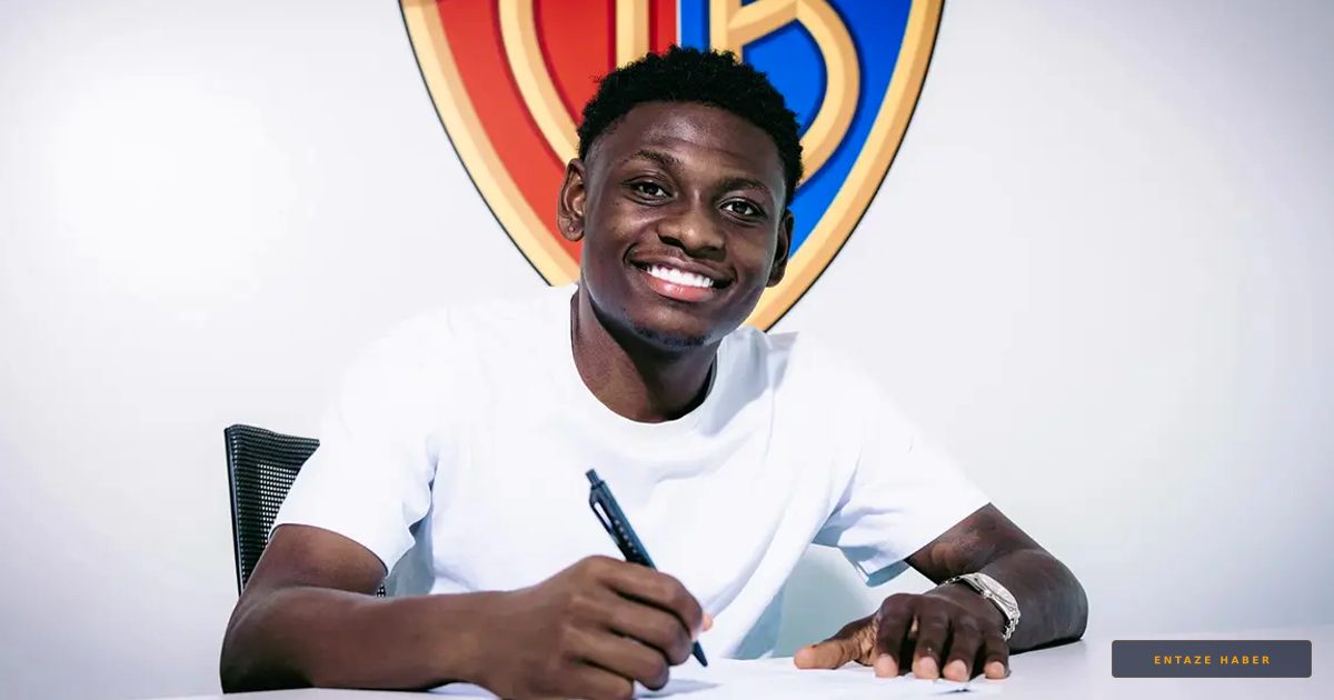 Trabzonspor'da Beklenen Veda: Kazeem Olaigbe Avrupa'nın Devine Transfer Oldu!
