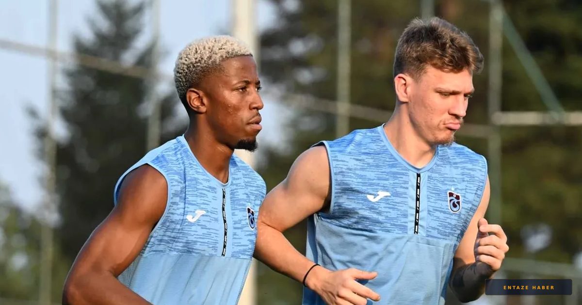 Trabzonspor'da Beklenen Ayrılık: Serdar Saatçı Çorum FK'ya İmzayı Attı!