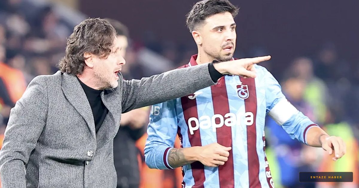 Trabzonspor'da Ozan Tufan Operasyonu: Sözleşme Uzatılıyor
