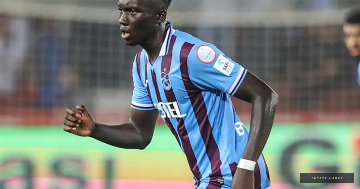 Getafe Keseyi Açtı: Batista Mendy İçin Trabzonspor'un Kapısına Dayandılar!