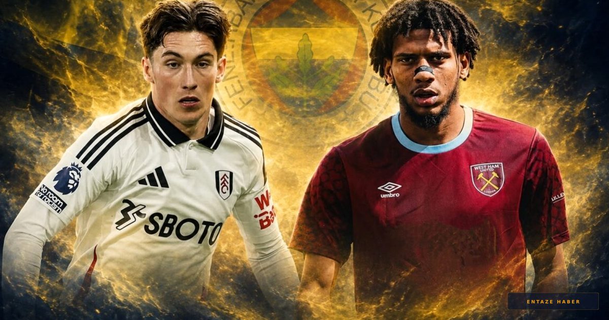 Fenerbahçe Transferde Gaza Bastı: Wilson ve Todibo İçin Dev Operasyon!