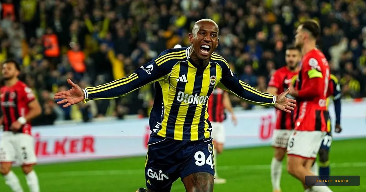 Fenerbahçe'de Talisca Depremi: Yıldız İsimden Ayrılık Talebi!
