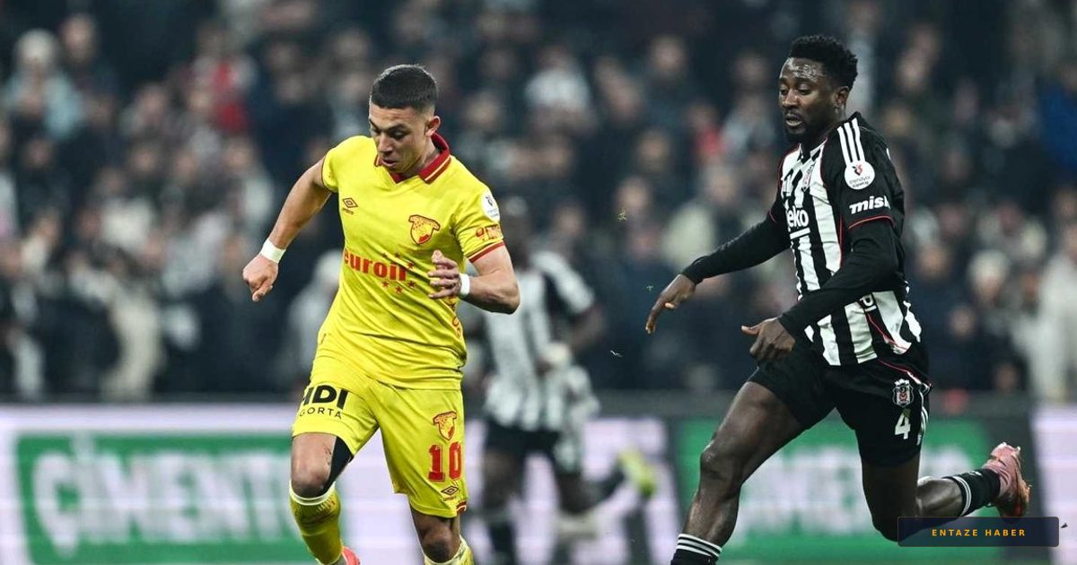 Beşiktaş’ta Wilfred Ndidi Krizi: Yönetim Beklentiyi Yüksek Tuttu!