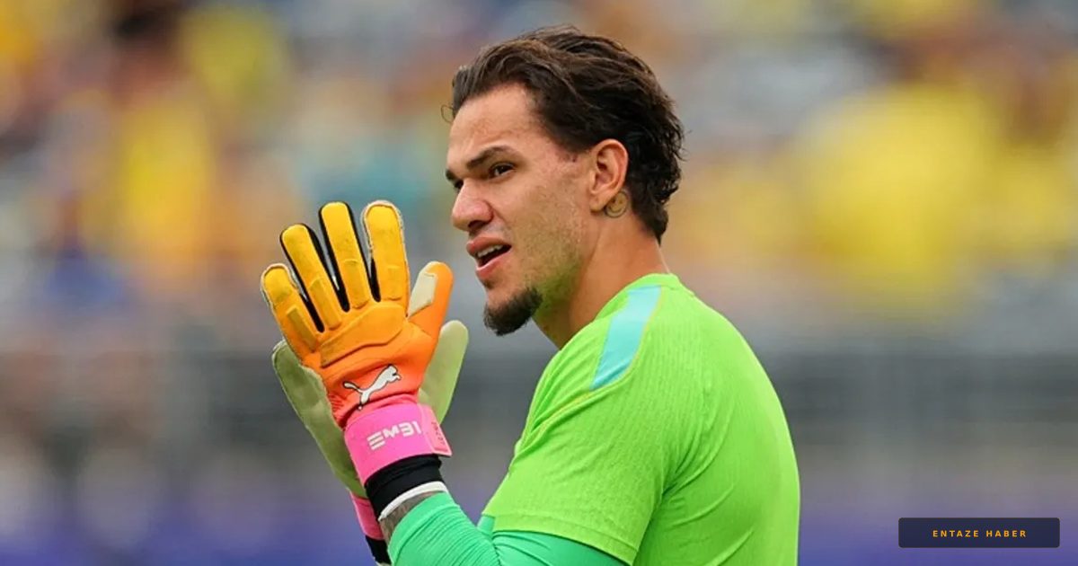 Fenerbahçe'de Ederson Kararı: Yönetim ve İsmail Kartal'dan Beklenen Hamle