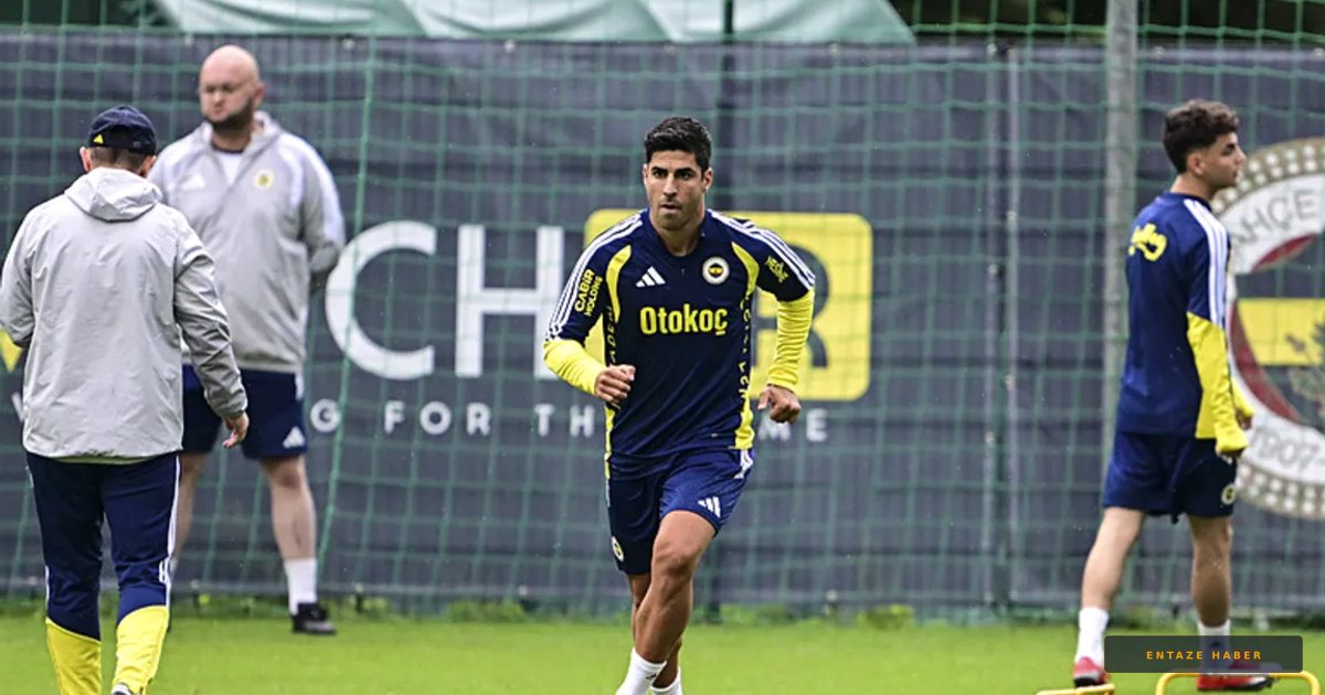Fenerbahçe'de Asensio Operasyonu: Yönetimden Kritik Transfer Kararı