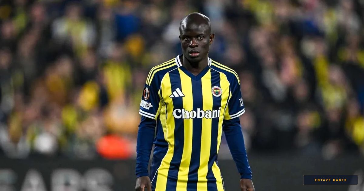 Fenerbahçe’de N’Golo Kante Operasyonu: Transferde Maaş Krizi!