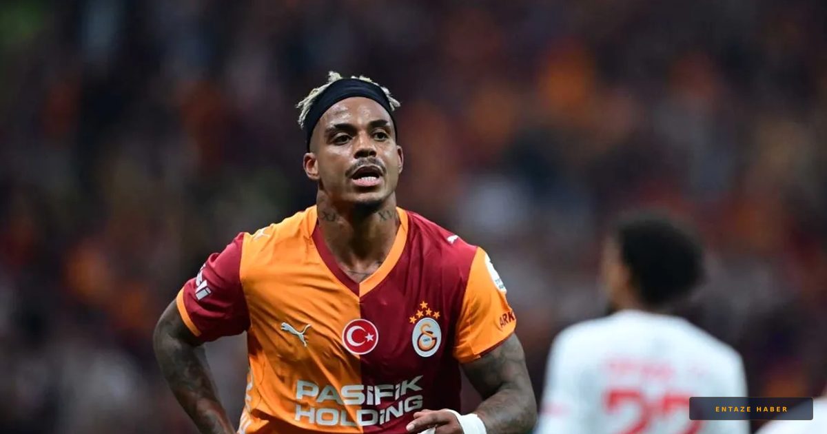 Galatasaray'da Mario Lemina Operasyonu: Yönetimden Kesin Karar Çıktı!