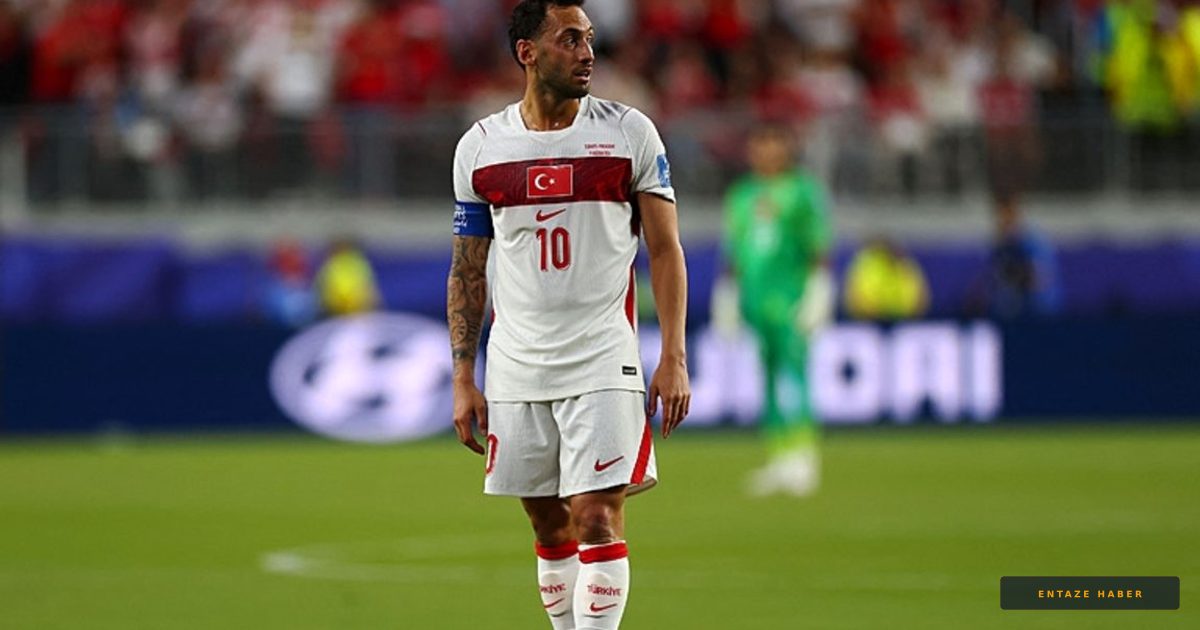 Inter'den Hakan Çalhanoğlu Kararı: Fenerbahçe İddiaları Sonrası Beklenen Açıklama